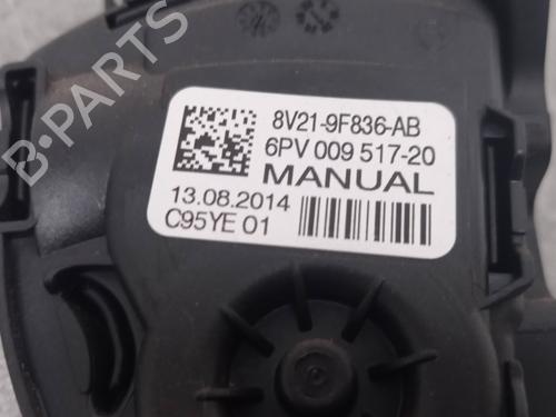 Pedal FORD ECOSPORT  | BP8340889I4 
