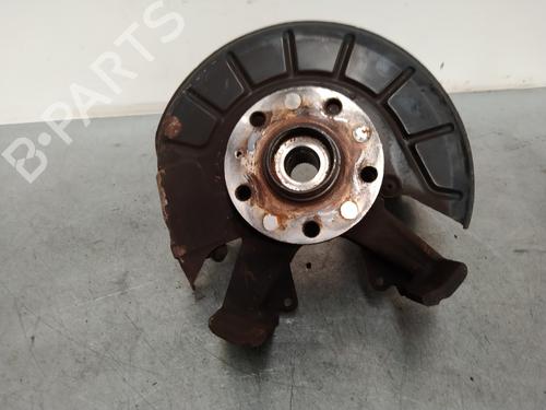 Right front steering knuckle VW GOLF V (1K1) 1.6 FSI | BP20509908M26 
