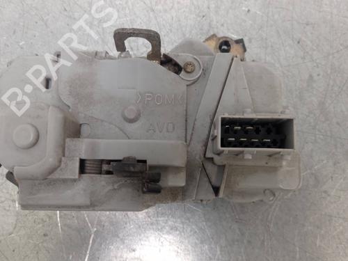 Used Front right lock PEUGEOT 306 (7B, N3, N5) 1.9 D (92 hp) 13660036