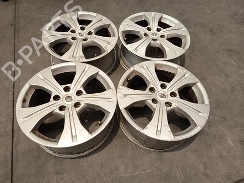 Rim RENAULT MEGANE III Hatchback (BZ0/1_, B3_) 2.0 TCe (BZ0K) | BP27801906C45 