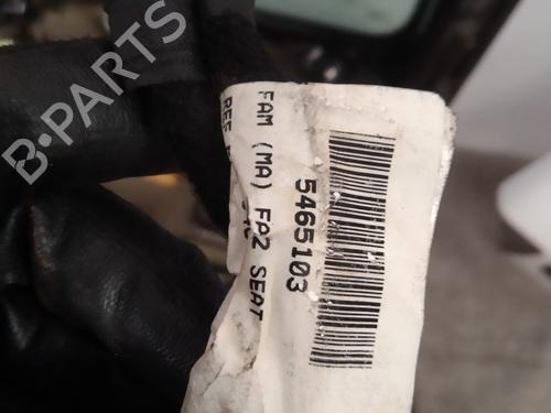 Tailgate SEAT IBIZA IV (6J5, 6P1)  | BP23572502C6 