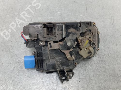 Front left lock SKODA FABIA I (6Y2)  | BP17199757C98 