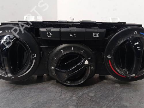Used Climate control PEUGEOT 208 I (CA_, CC_) 1.6 BlueHDi 100 (100 hp) 29121063