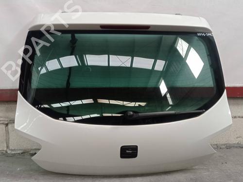 Used Tailgate SEAT IBIZA IV SC (6J1, 6P5) [2008-2018]  10109037