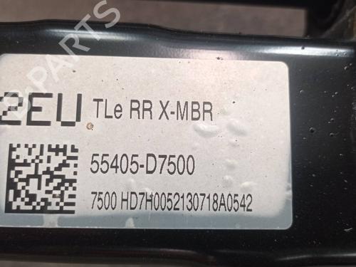 Rear axle HYUNDAI TUCSON (TL, TLE) 1.6 GDi | BP26131569M2 
