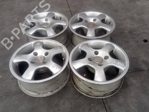 Rim PEUGEOT PARTNER MPV (5_, G_)  | BP29291089C45 