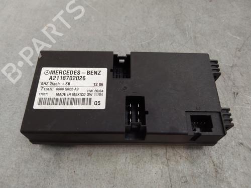 Used Control unit MERCEDES-BENZ GL-CLASS (X164) GL 450 CDI 4-matic (164.828) (306 hp) 25760826