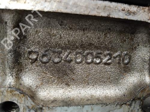 Cylinder head PEUGEOT 306 (7B, N3, N5) 1.6 | BP10979883M5 
