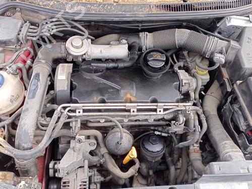 Engine SEAT CORDOBA (6L2) 1.9 TDI | BP17585991M1 