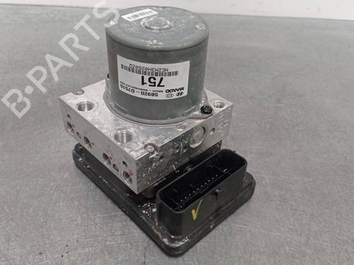 Used ABS pump HYUNDAI TUCSON (TL, TLE) 1.6 GDi (132 hp) 26155845