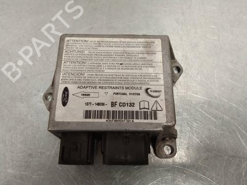 Kollisjonspute styreenhet FORD MONDEO III (B5Y) 2.0 16V TDDi / TDCi (115 hp) 2255919