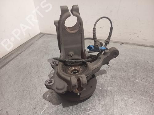 Used Right front steering knuckle Right front steering knuckle PEUGEOT 208 I (CA_, CC_) 1.6 HDi (114 hp) 31920755 31920755