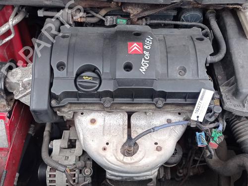 Used Engine CITROËN C4 Coupe (LA_) [2004-2013]  27801920