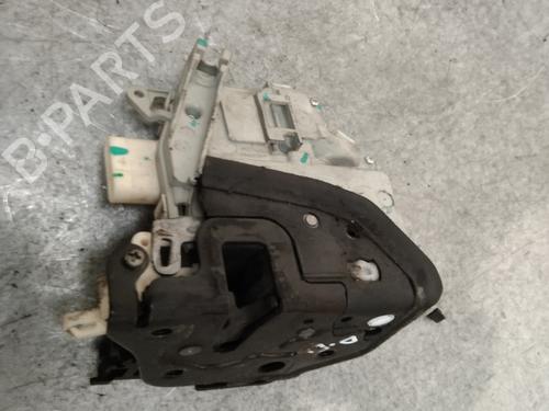 Front right lock SEAT LEON (1P1) 2.0 TDI | BP23876612C97 