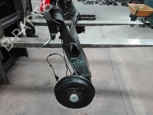 Rear axle OPEL CORSA E (X15)  | BP2998207M2 