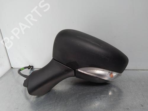 Used Left mirror RENAULT CLIO IV (BH_) 1.5 dCi (BHMW) (86 hp) 2247273
