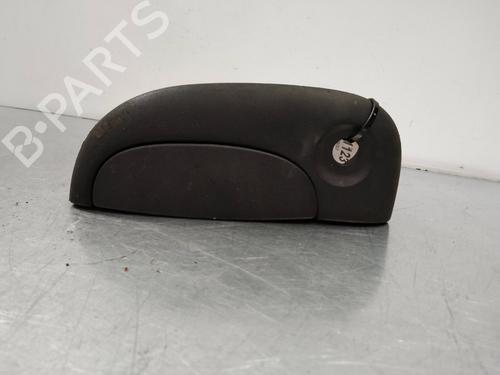 Used Front left exterior door handle RENAULT KANGOO (KC0/1_) D 55 1.9 (KC0D) (54 hp) 11836654