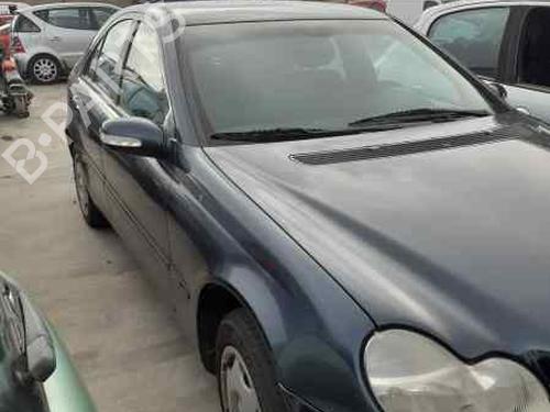 Oil sump MERCEDES-BENZ C-CLASS (W203) C 220 CDI (203.006) | BP14220633M115 