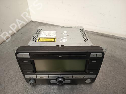 Radio VW TOURAN (1T1, 1T2) | BP30172829E6