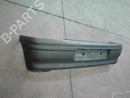 Rear bumper PEUGEOT 106 II (1A_, 1C_) 1.5 D | BP7402232C8 