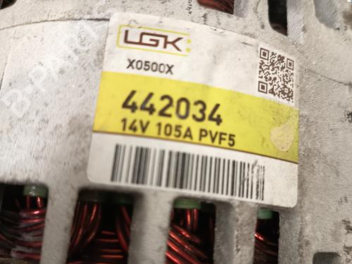 Generator OPEL VECTRA C (Z02) 1.9 CDTI (F69) | BP27262644M7 