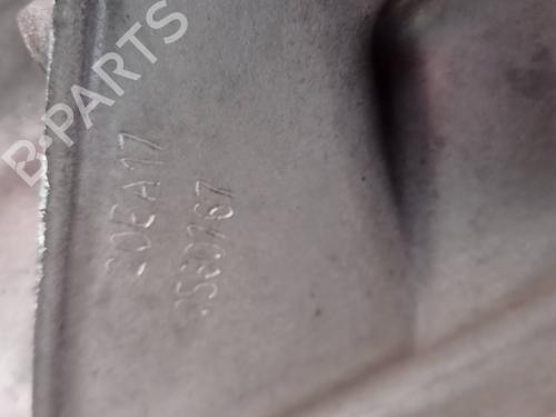 Gearbox CITROËN DS3 (SA_)  | BP2299534M3 