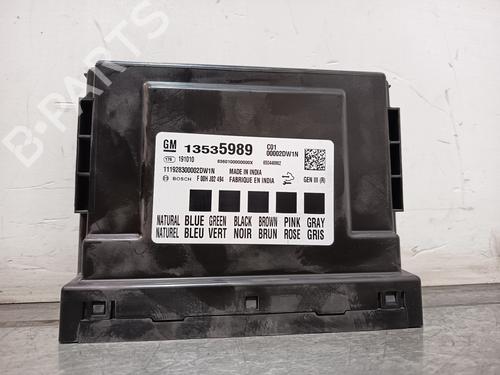 Used Electronic module Electronic module OPEL ASTRA K (B16) [2015-2022] 32034600 32034600