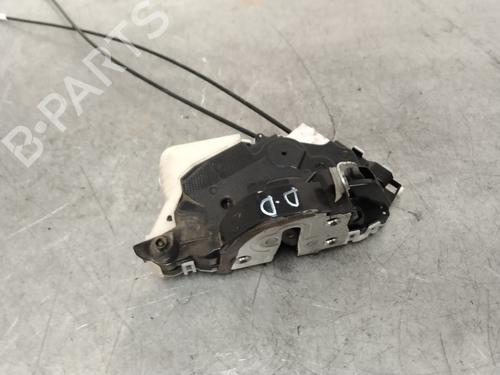 Front right lock TOYOTA YARIS (_P13_)  | BP22337585C97 
