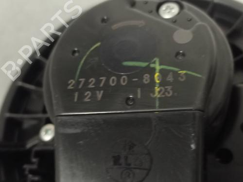 Heater blower motor TOYOTA RAV 4 III (_A3_)  | BP22442047M62 