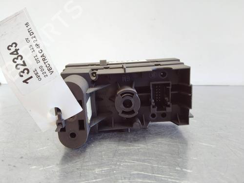 Hovedlysbryter OPEL VECTRA C (Z02) 2.2 DTI 16V (F69) | BP2255752I24 