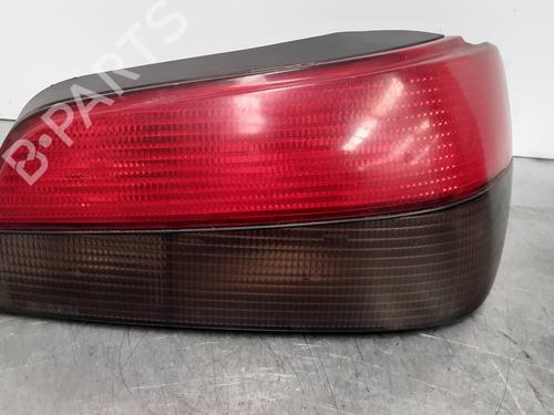 Used Right taillight PEUGEOT 306 Hatchback (7A, 7C, N3, N5) 1.9 DT (90 hp) 7842656