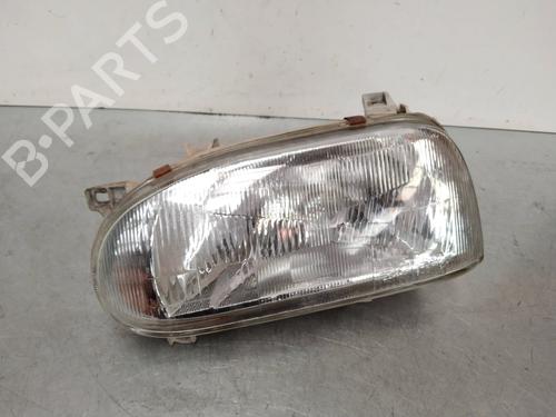 Used Left headlight VW GOLF III (1H1) 1.8 (90 hp) 15511452