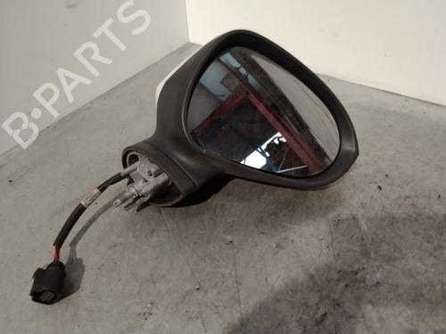Used Right mirror SEAT LEON (1P1) 2.0 TDI (140 hp) 23876621