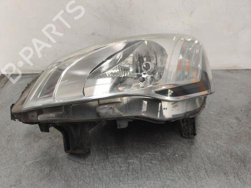 Left headlight PEUGEOT PARTNER Box Body/MPV 1.6 BlueHDi 100 | BP36642436C28 - Image 4