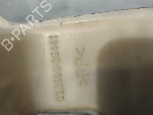 Brake master cylinder MAZDA 3 Saloon (BK) 1.6 DI Turbo (BK12Y) | BP23407951M77 