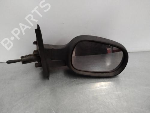 Right mirror NISSAN MICRA III (K12) 1.5 dCi | BP2256271C27 