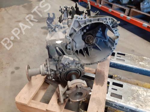Gearbox NISSAN X-TRAIL I (T30)  | BP6470623M3 