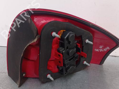 Left taillight AUDI A6 C5 (4B2) 2.5 TDI quattro | BP9724856C34 
