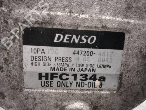 AC compressor LAND ROVER FREELANDER I (L314) 2.0 DI 4x4 | BP2247355M34 