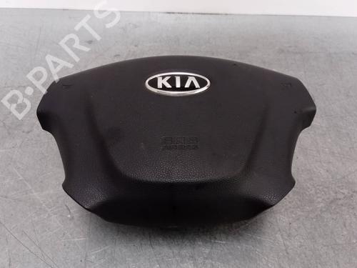 Airbag chauffør KIA CARENS III MPV (UN) 2.0 CRDi 140 (140 hp) 16838230