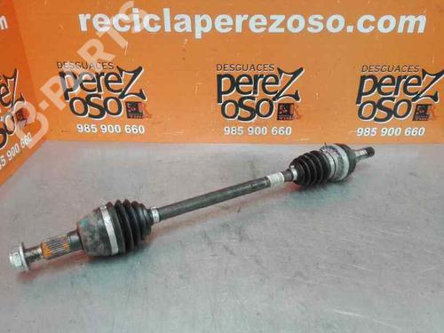 Used Left rear driveshaft Left rear driveshaft OPEL ANTARA A (L07) 2.0 CDTI 4x4 (150 hp) 7899385 7899385