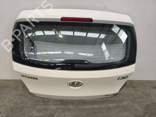 Used Tailgate HYUNDAI i30 (FD) [2007-2012]  31858749