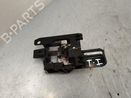 Rear left interior door handle NISSAN QASHQAI / QASHQAI +2 I (J10, NJ10, JJ10E)  | BP22802060I15 