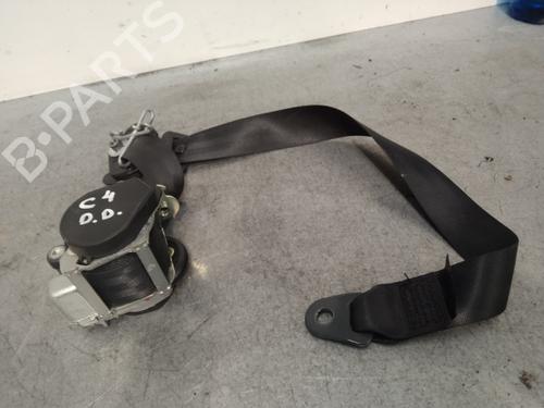 Front right seatbelt CITROËN C4 I (LC_)  | BP23572526I25 