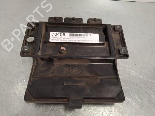 Engine control unit (ECU) RENAULT MEGANE II (BM0/1_, CM0/1_) 1.5 dCi (BM02, BM13, BM2A, CM02, CM13) | BP2259276M57 