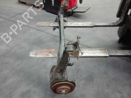 Rear axle CITROËN BERLINGO MULTISPACE (B9) 1.6 HDi 75 / BlueHDi 75 | BP3515740M2 