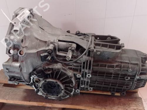 Gearbox AUDI A4 B5 (8D2) 1.8 T quattro | BP2286046M3 