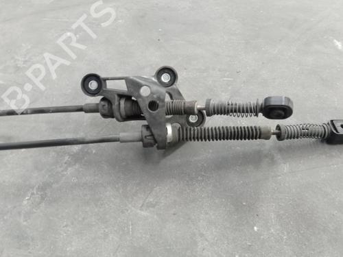 Gear lever SKODA FABIA II (542) 1.2 | BP20726626M90 