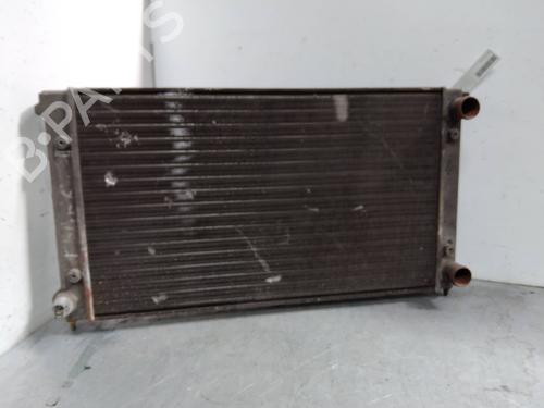 Køler VW GOLF II (19E, 1G1) 1.8 GTI Cat (107 hp) 2503509