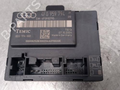 Electronic module AUDI A6 C6 (4F2) 4.2 quattro (335 hp) 4F0959794 | 4F0959794 |